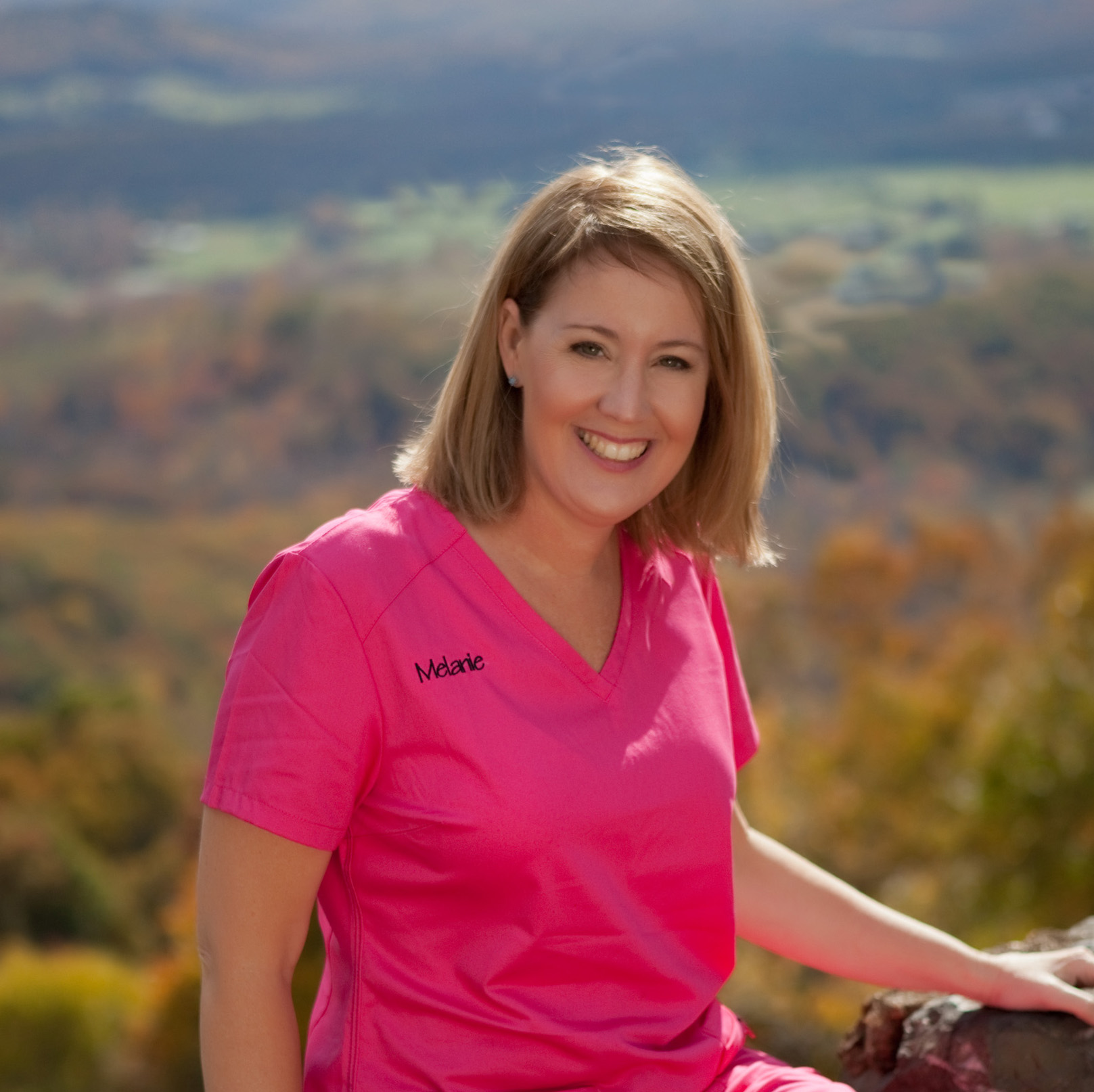 ASHLEY TEAM Melanie team member Melanie Ashley orthodontics