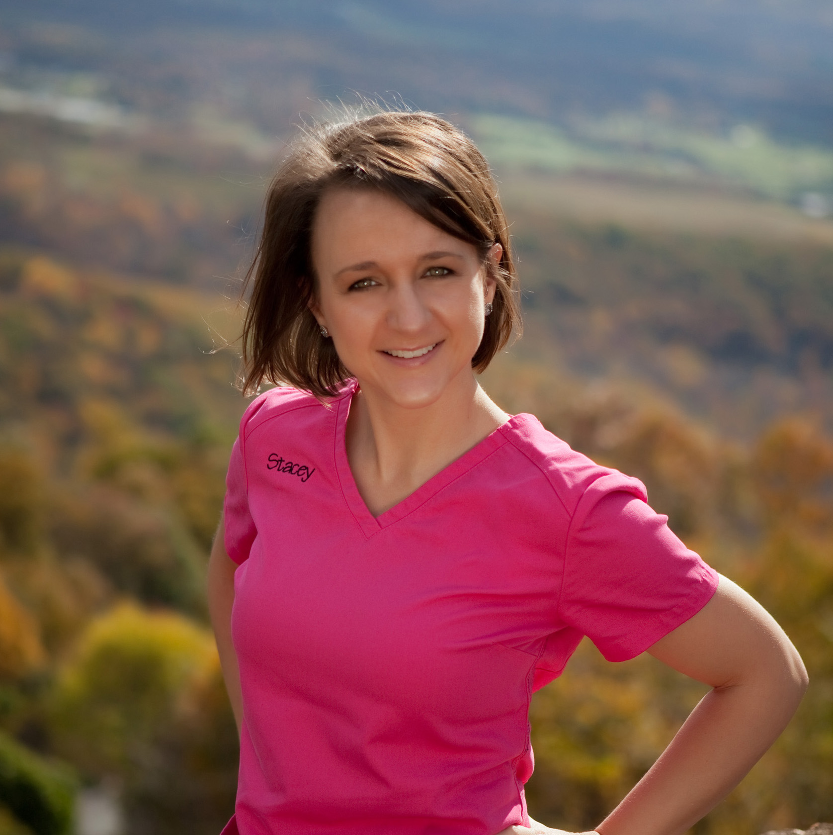 ASHLEY TEAM Stacey meet the team